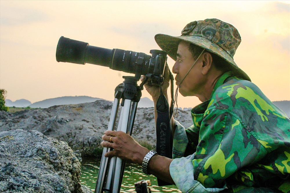 NSNA Trương Thanh Nhã.