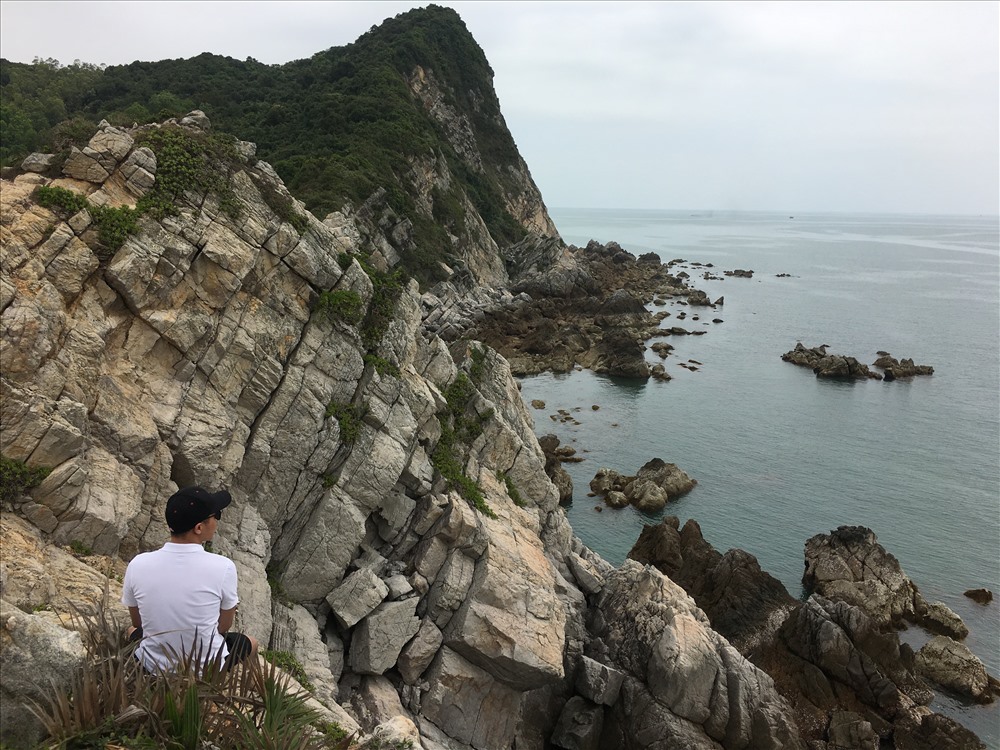 Quan Lạn, nếu ai đã một lần từng đến ... - ảnh 2 Quan Lạn, nếu ai đã một lần từng đến ... - ảnh 2