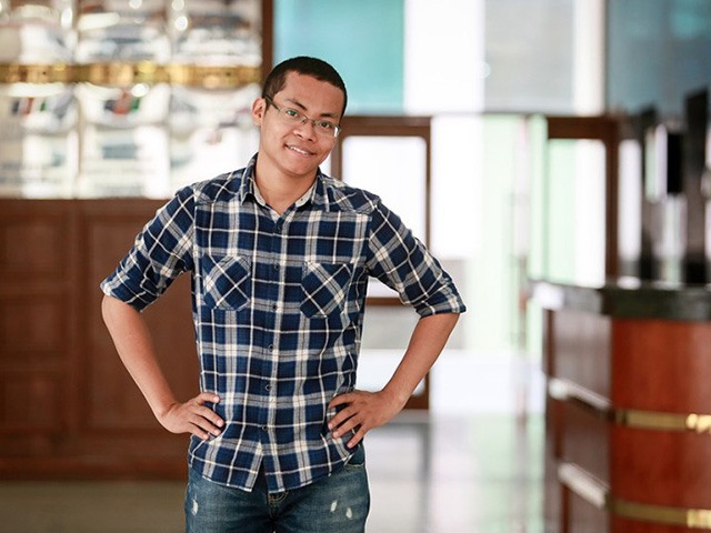Chuyên gia truyền thông Nguyễn Ngọc Long