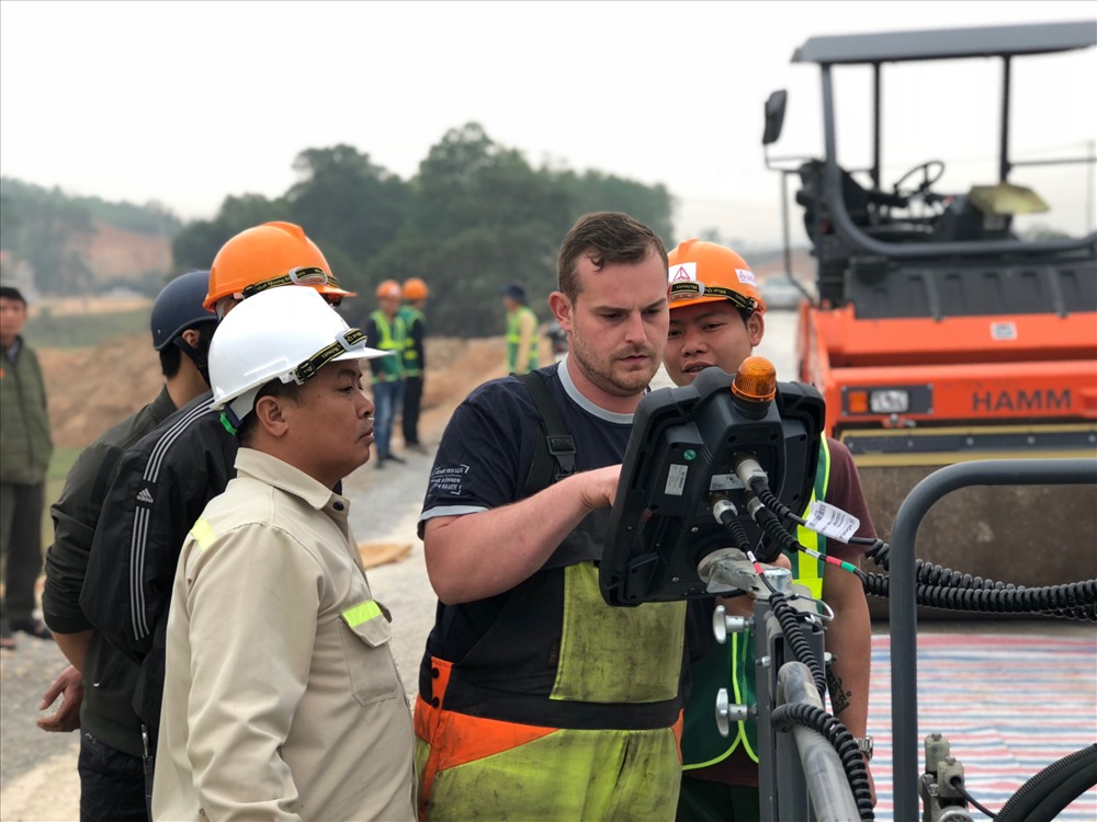 Cao tốc Bắc Giang – Lạng Sơn: Tập trung nguồn lực, thông tuyến trước 12/2019 - ảnh 2 Cao tốc Bắc Giang – Lạng Sơn: Tập trung nguồn lực, thông tuyến trước 12/2019 - ảnh 2