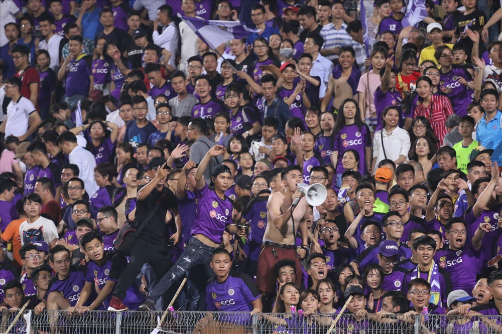 Contras Hà Nội - Niềm tự hào của Hà Nội FC