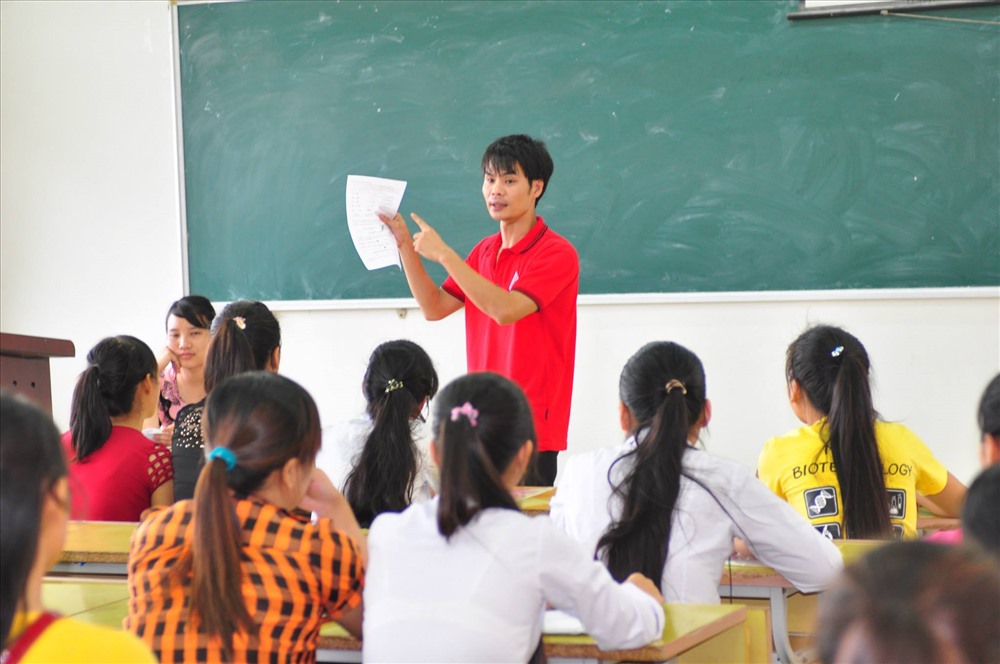 Những rào cản cho sự phát triển giáo dục đại học sẽ được gỡ bỏ trong dự thảo mới. Ảnh: HN