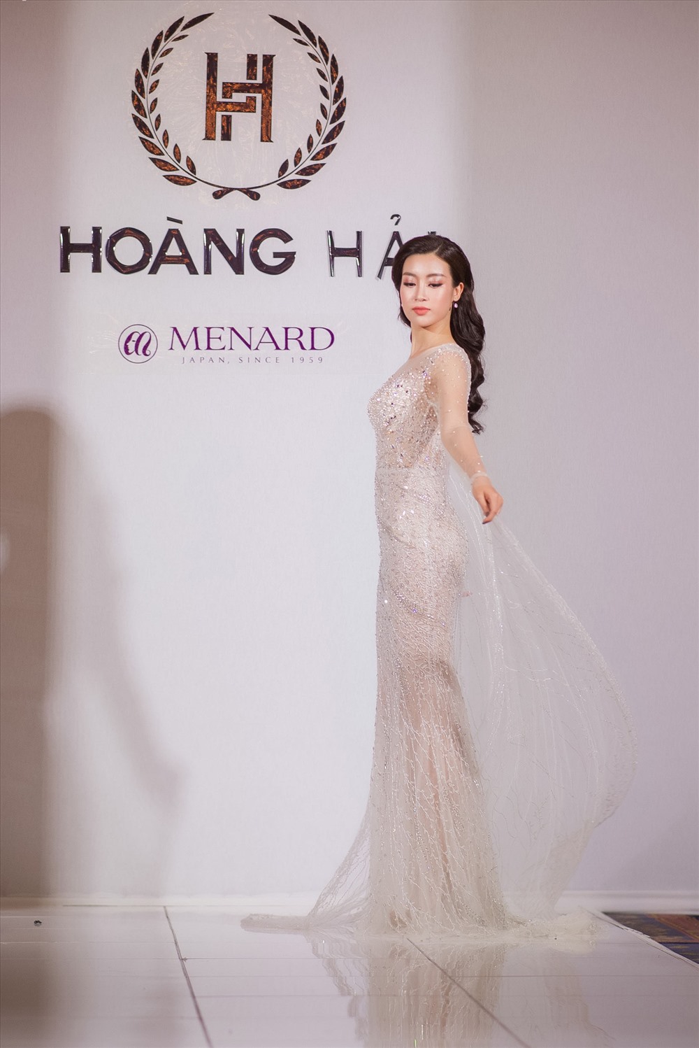 Hoa hậu Mỹ Linh