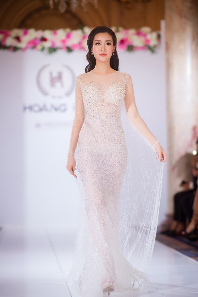 Hoa hậu Việt Nam Đỗ Mỹ Linh