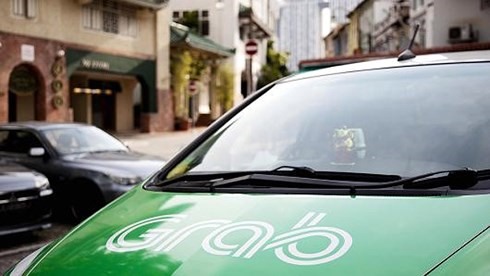 Vụ Grab mua Uber có dấu hiệu vi phạm Luật Cạnh tranh 2004. (Ảnh minh họa: Getty)