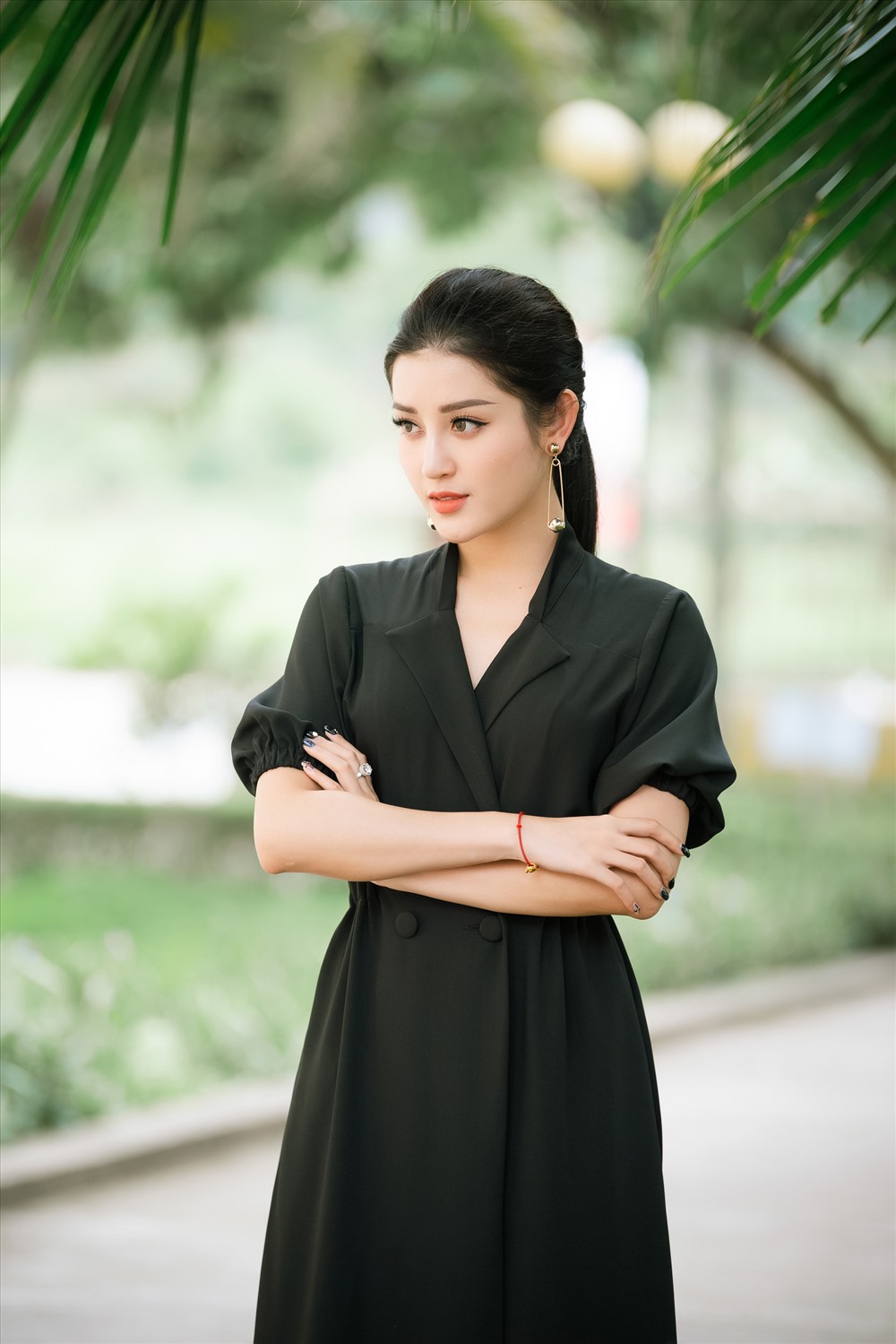 Á hậu Huyền My