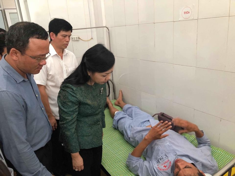 Bộ trưởng