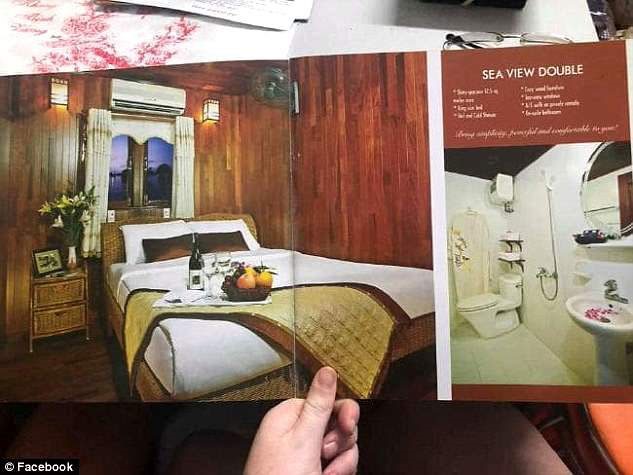 Tờ Catalogue với những dịch vụ “ảo”