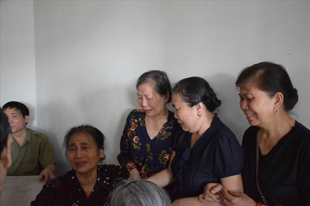 Sự ra đi của anh Hùng để lại nỗi tiếc thương, đau xót vô hạn cho người thân, bạn bè.