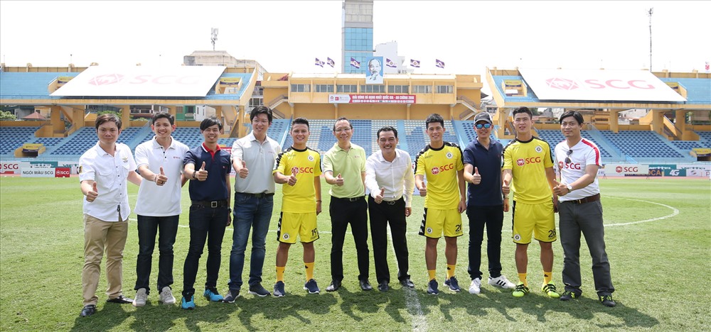 Tinh thần “Đá bóng và Sẻ chia“.