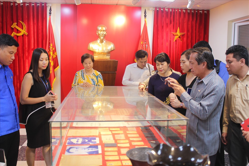 Báo Lao Động có truyền thống gần 90 năm. Ảnh: TN