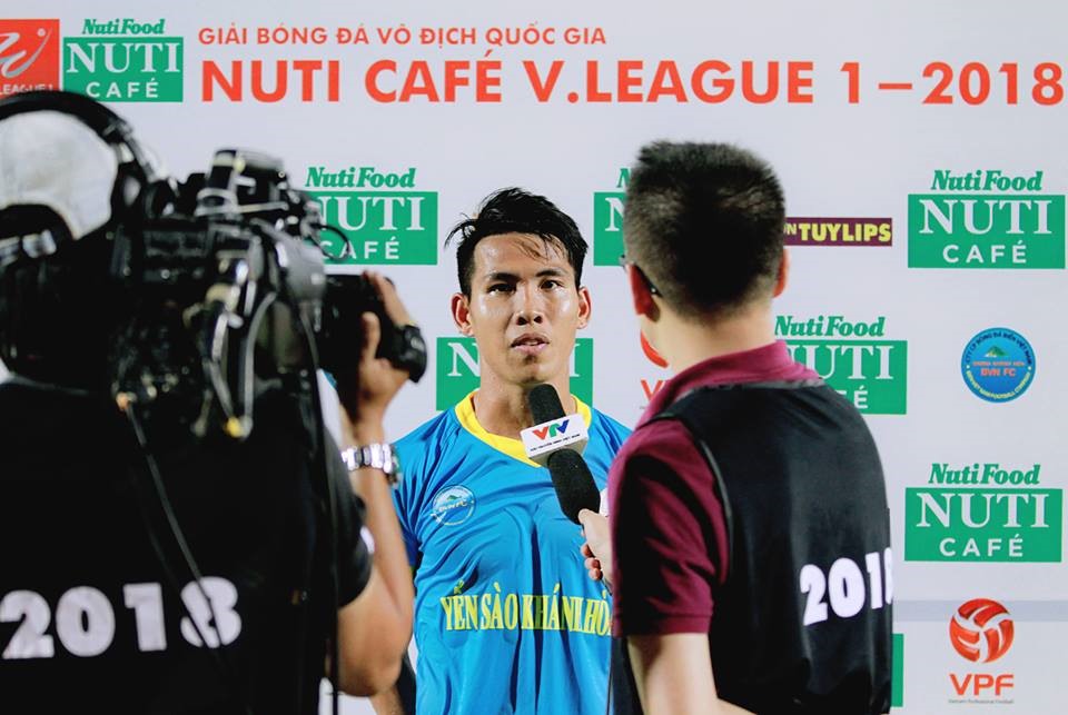 “Tôi thất vọng với lối chơi hiện nay của HAGL, họ thay đổi quá nhiều“, Quốc Chí cho biết.