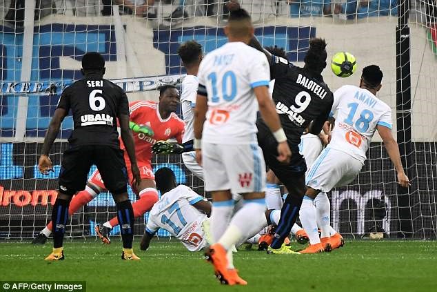 Nice đang xếp thứ 7 tại League-1 và đã hết mục tiêu. Ảnh: Getty.