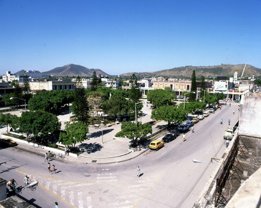 Một góc Cuba