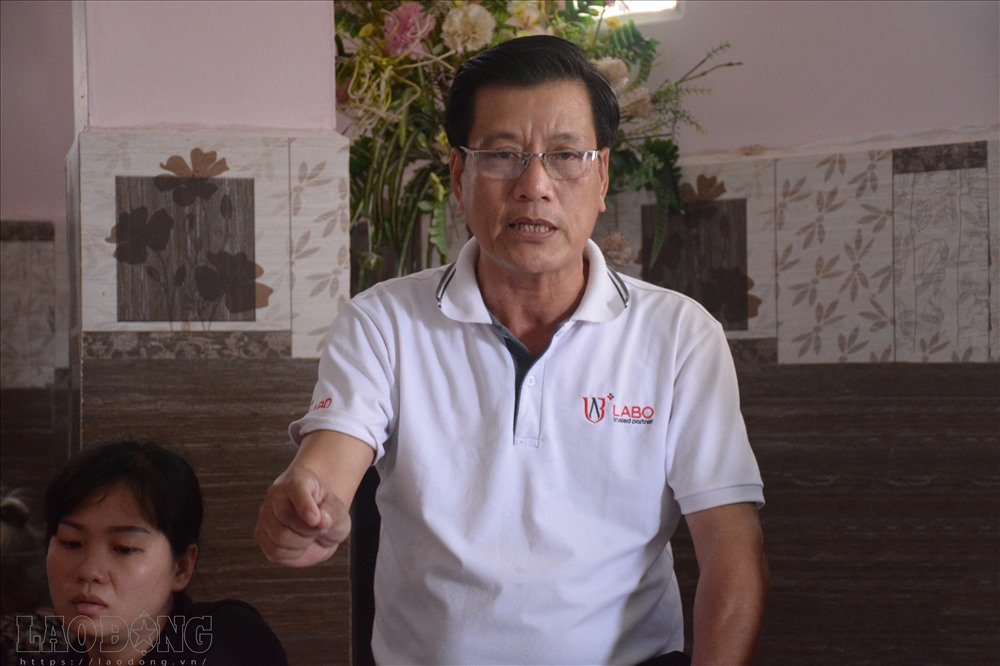 Ông Hoàng Thăng Long (Khu phố 5, phường An Khánh, quận 2, TP HCM) cho biết: “Tôi là cán bộ quân đội về hưu. Tôi còn nhớ rõ ngày bị đập nhà, vì nhà tôi năm ngoài diện quy hoạch nhưng khi về thì nhà tôi đã bị đập xong khiến tôi vô cùng bàng hoàng. Ai bị như chúng tôi có lẽ mới hiểu được những cảm xúc này. Tôi thật sự rất mong một ngày bà con được trả nhà, trả đất”.