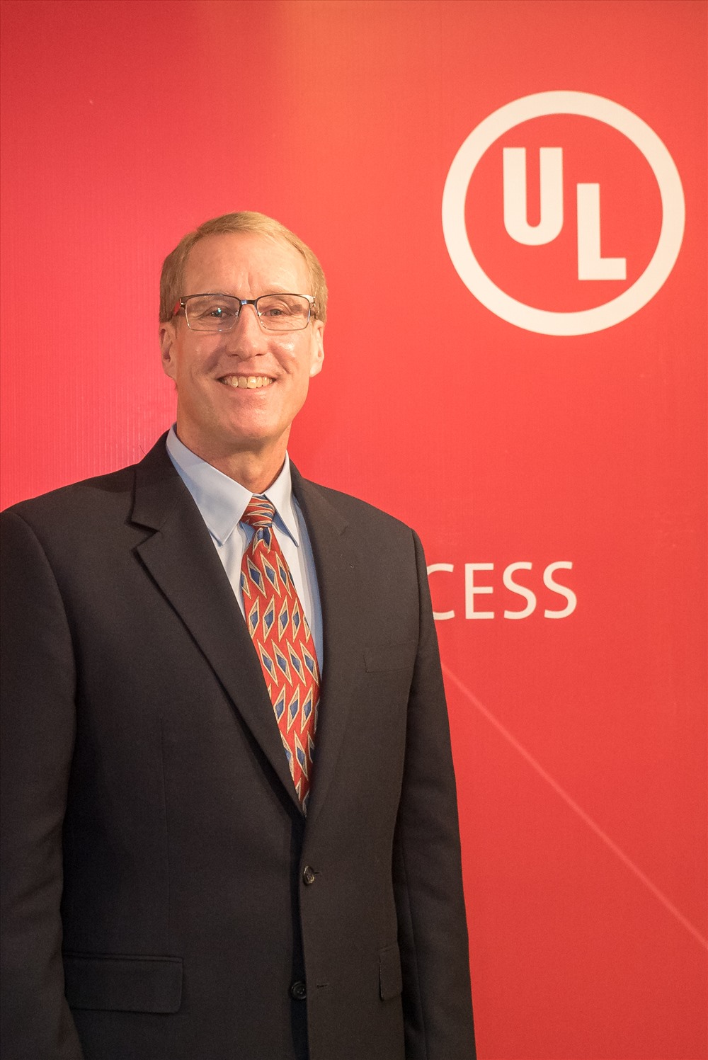 Ông David Wroth - Giám đốc Khoa học Dữ liệu của Underwriters Laboratories (UL).