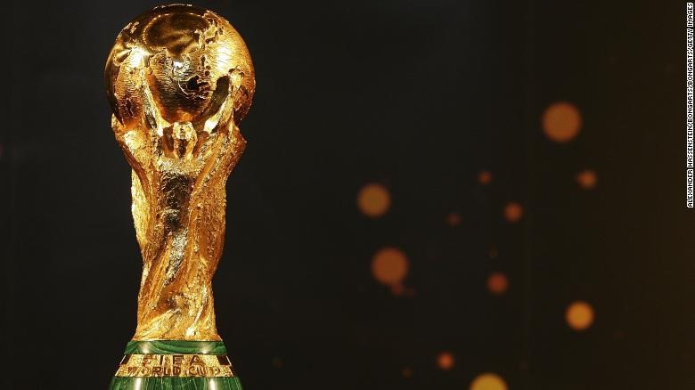 World Cup 1942 và 1946 không được tổ chức vì Chiến tranh thế giới 2.