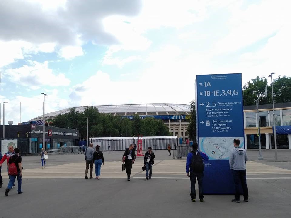 Thư World Cup 2018: Đi tìm vé chợ đen trận khai mạc World Cup 2018 - ảnh 2 Thư World Cup 2018: Đi tìm vé chợ đen trận khai mạc World Cup 2018 - ảnh 2