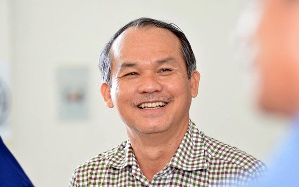 Ông Đoàn Nguyên Đức. Ảnh: Trí thức trẻ.