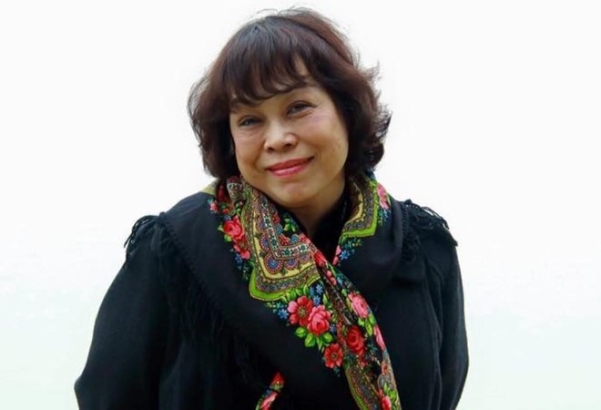 Tiến sĩ Nguyễn Thị Minh Thái.