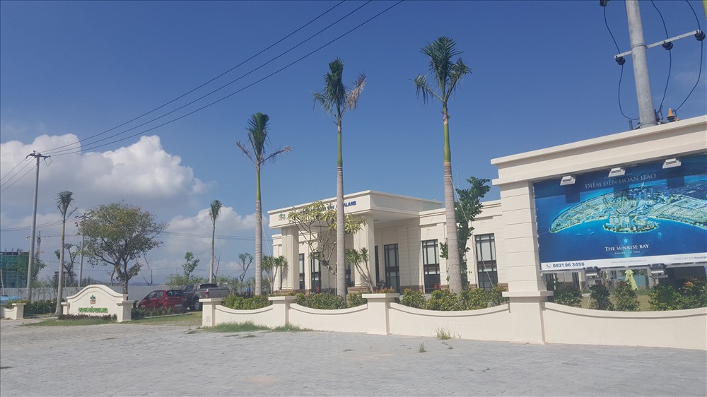 Hàng loạt các dự án lớn của ông Vũ “nhôm” được cho là có dấu hiệu cấp đất trái luật, nhưng hiện đang trong diện điều tra, khó thu hồi. Ảnh: N.T