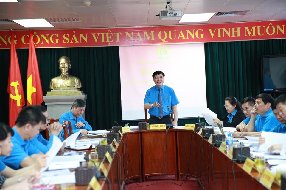 Toàn cảnh Hội nghị. Ảnh: Hải Nguyễn