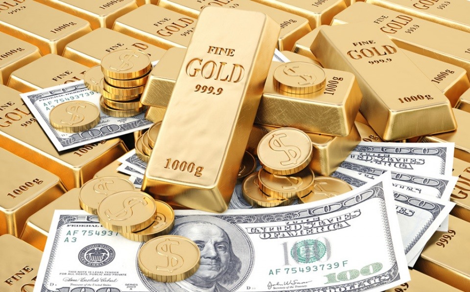 Giá vàng và hôm nay 18.6: Cả chuyên gia và nhà đầu tư nhận định tăng mạnh. Ảnh minh hoạ.