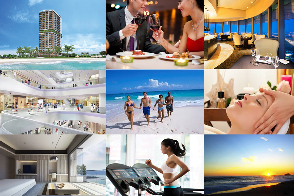 Loạt dịch vụ đẳng cấp mà các người đẹp của HHVN trải nghiệm tại FLC Quy Nhơn