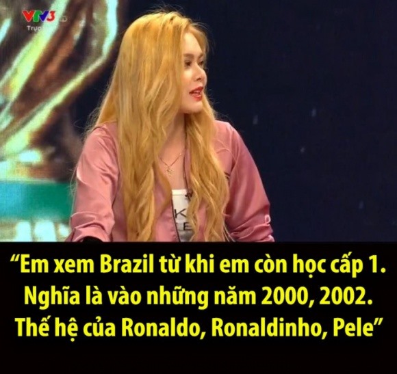 Phát ngôn “bị ném đá” của Diệp Anh.