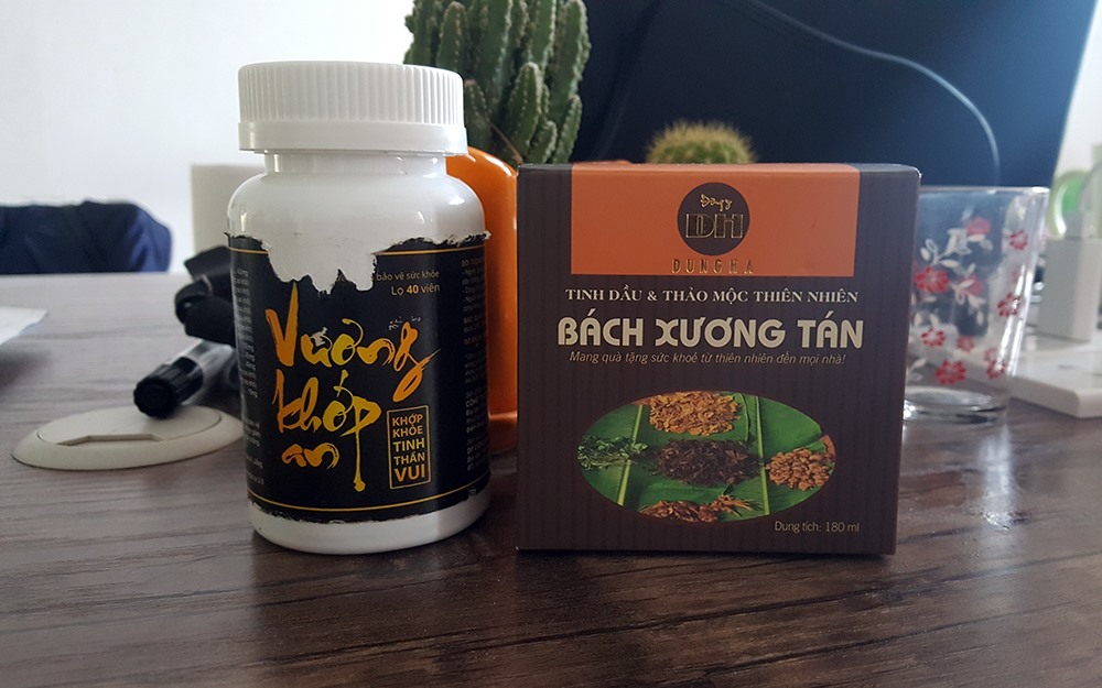 Xảo trá như thị trường thực phẩm chức năng - kỳ 2: Những lọc lừa