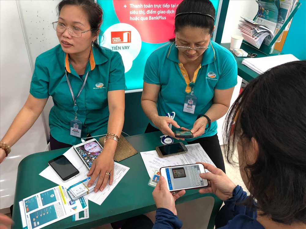 Một bộ phận khách hàng có tâm lý chủ quan nên bị chặn một chiều do chưa đăng ký thông tin cá nhân.