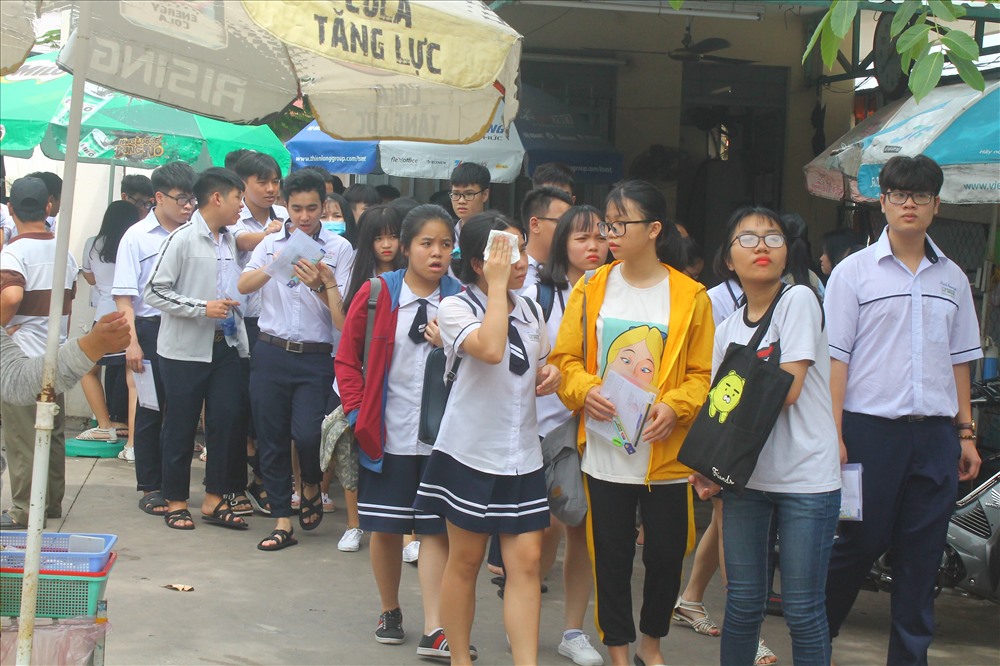 Thi THPT quốc gia 2018