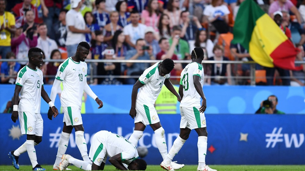 Senegal đã có bàn thắng sớm. Ảnh: FIFA