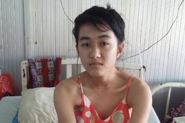 Cô bé Hà Vi ngày nào giờ đã trưởng thành, mơ ước trở thành luật sư.