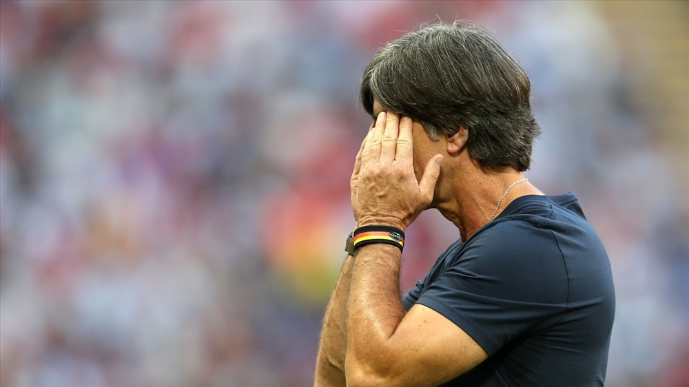 Nhiều khả năng, Jaochim Low sẽ nghỉ để ĐT Đức bước sang một trang mới. Ảnh: FIFA