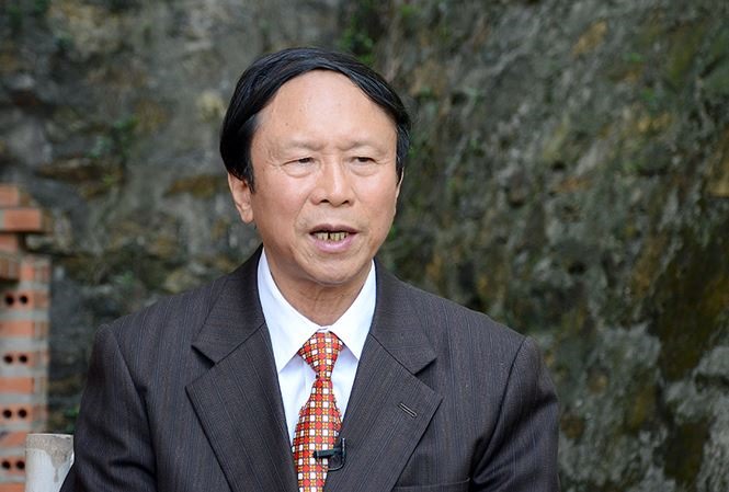 Nhà thơ Dương Kỳ Anh, “cha đẻ” cuộc thi Hoa hậu Việt Nam