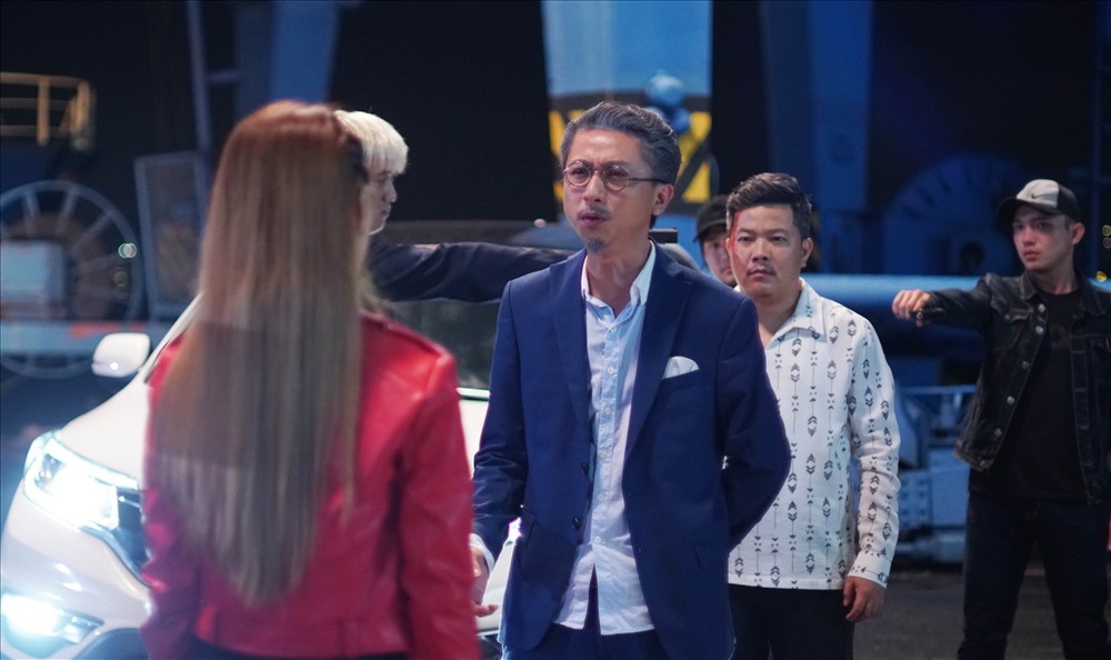 Một cảnh trong phim