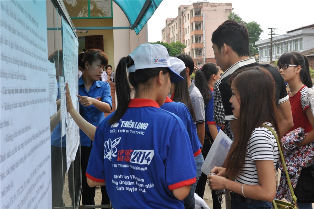 Học sinh có nhiều lựa chọn hấp dẫn sau khi kết thúc lớp 9. Ảnh minh hoạ: Huyên Nguyễn