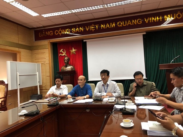 Vụ tai biến chạy thận: Bộ Y tế phản bác thông tin không có quy trình chạy thận - ảnh 2 Vụ tai biến chạy thận: Bộ Y tế phản bác thông tin không có quy trình chạy thận - ảnh 2