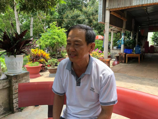 Quán Gà tươi Làng Vây.