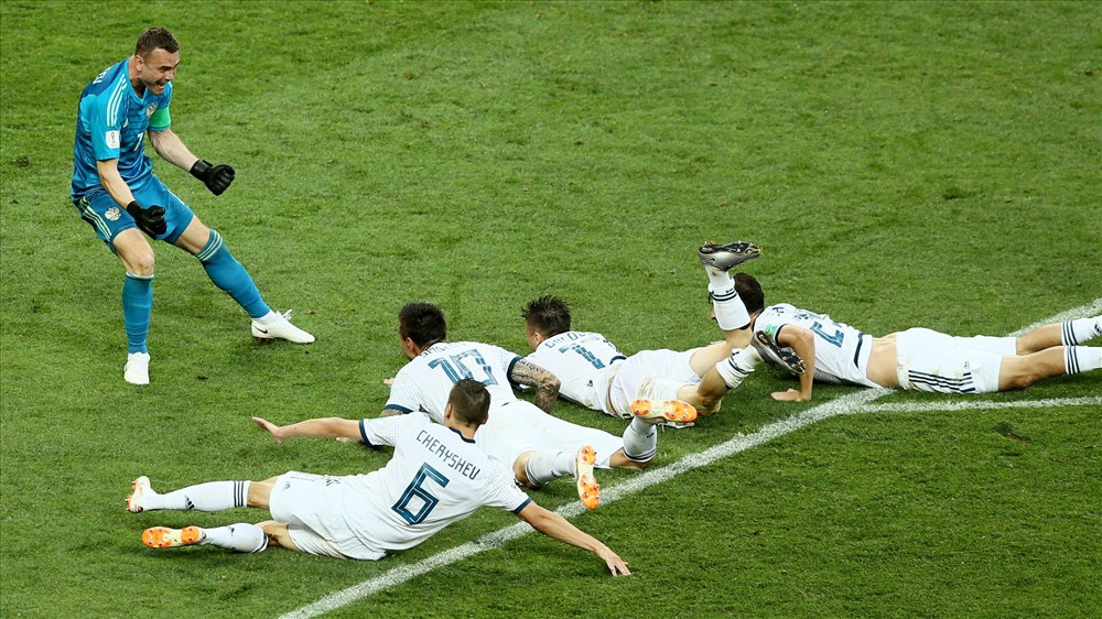 Nga có chiến thắng thuyết phục. Ảnh: FIFA
