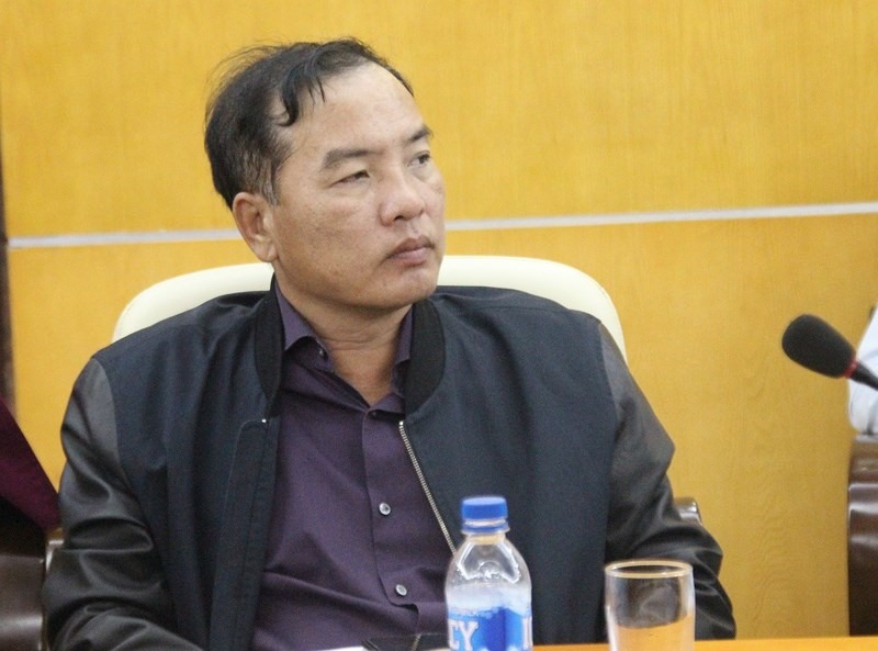 Ông Lê Nam Trà - nguyên chủ tịch Hội đồng thành viên, nguyên Tổng giám đốc Mobifone.