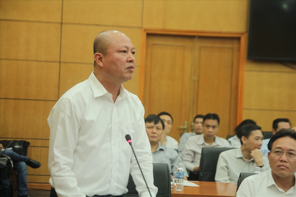 Ông Nguyễn Phú Cường. Ảnh: Anh Phú