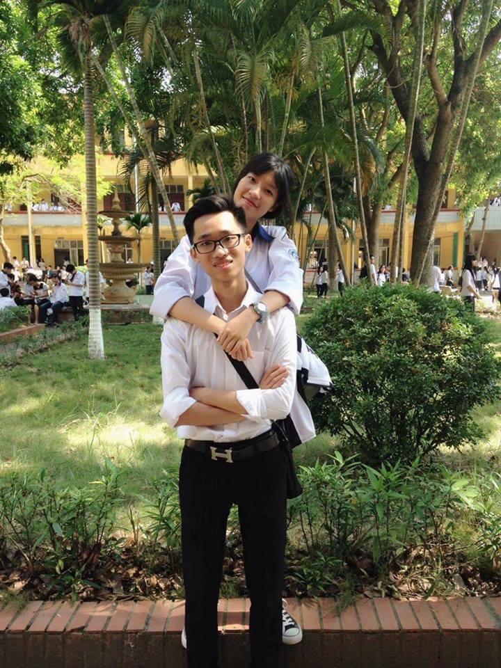 Trang Anh và Minh Hiếu
