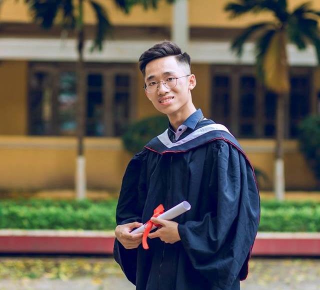 Bạn Dương Nguyễn Minh Hiếu