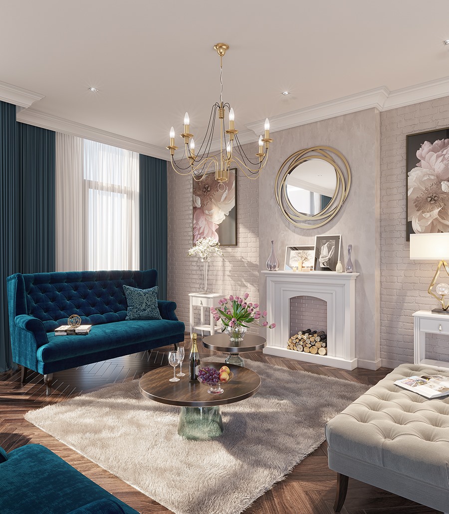 Cư dân tại Shop villa Imperia Garden được tự do sáng tạo không gian sống của mình