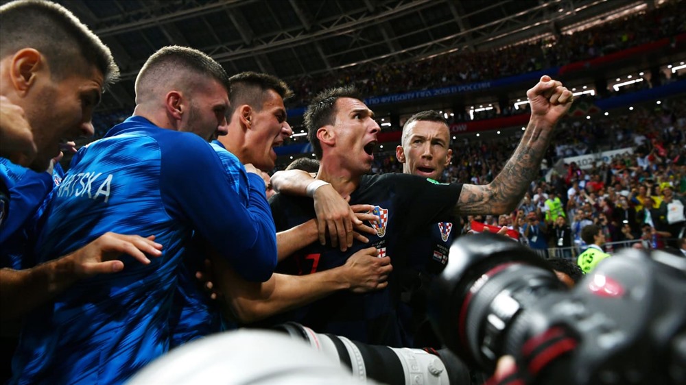Croatia làm điều chưa từng có trong lịch sử World Cup - ảnh 2 Croatia làm điều chưa từng có trong lịch sử World Cup - ảnh 2