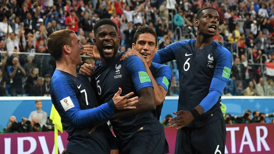 Lịch thi đấu chung kết World Cup 2018 giữa Pháp và Croatia có gì khác biệt? - ảnh 4 Lịch thi đấu chung kết World Cup 2018 giữa Pháp và Croatia có gì khác biệt? - ảnh 4