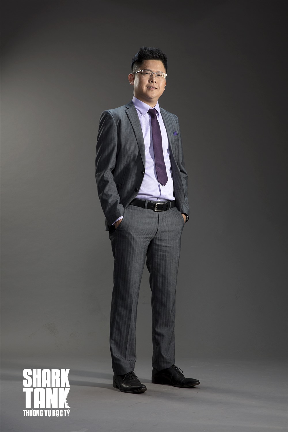 Shark Nguyễn Mạnh Dũng.