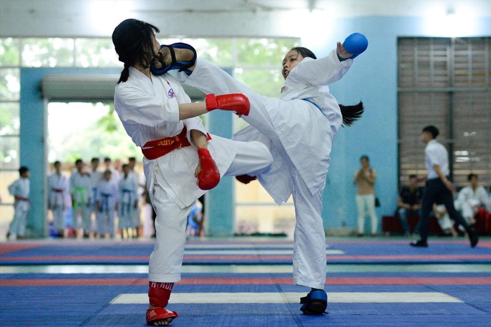 Một pha ra đòn chính xác.